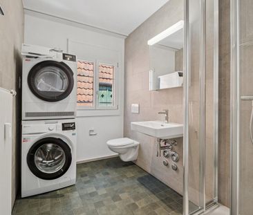 Newly renovated rental apartments in the heart of Balsthal - Photo 4