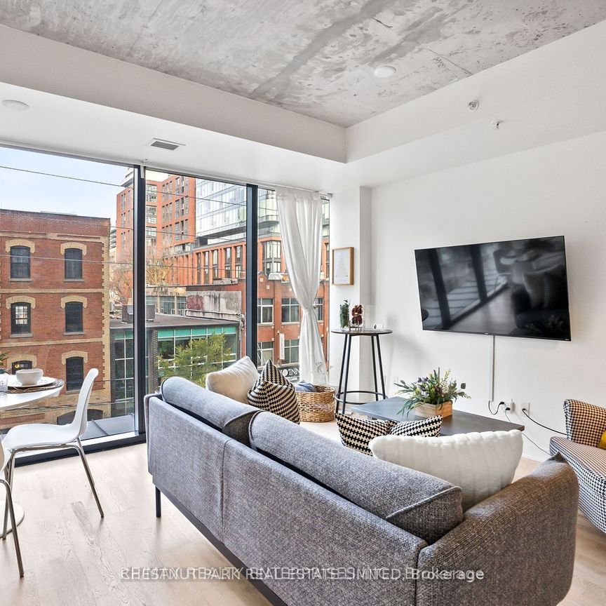 For Lease - 629 King Street Unit# 326, Toronto, Ontario - Photo 1
