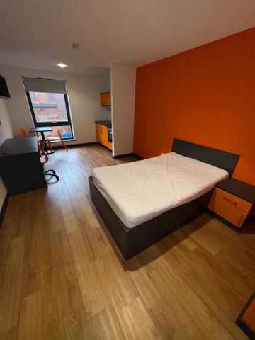 Studio to rent - Photo 4