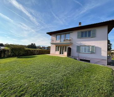 Schönes Apartment 3.5 Zimmer - 2 Schlafzimmer / Garten mit Seeblick... - Foto 2