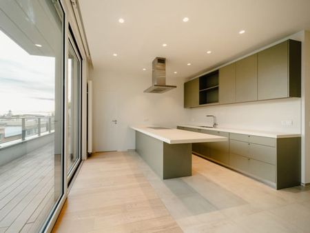 Penthouse te huur - Foto 4