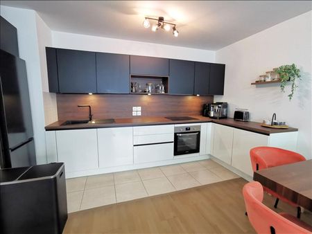 3 pièces - Meublé - 63,63 m² - 3ème étage - Colocation non autorisée - Photo 2