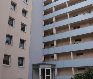 1 Zimmer-Wohnung mit Balkon in der Südstadt von SZ-Bad - Photo 1