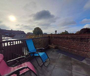 Gezellig appartement te Oedelem! - Foto 1