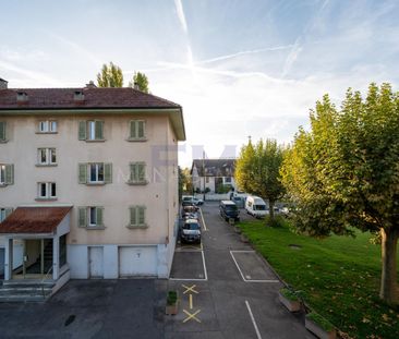 Meyrin - Rue Virginio-Malnati - Appartement de 2.5 pièces au 1er étage - Photo 6