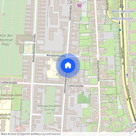 Helmstedter Straße 19, 39112 Sachsen-Anhalt - Magdeburg