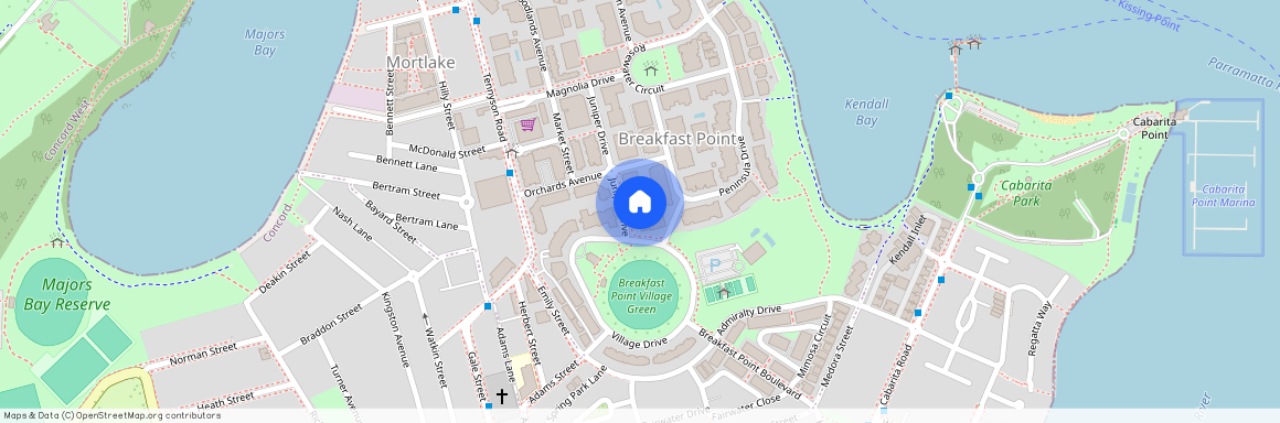 81/68 Village Drive, 2137, Breakfast Point