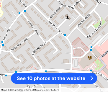 Burdon Close, Newton Aycliffe, DL5 - Photo 1