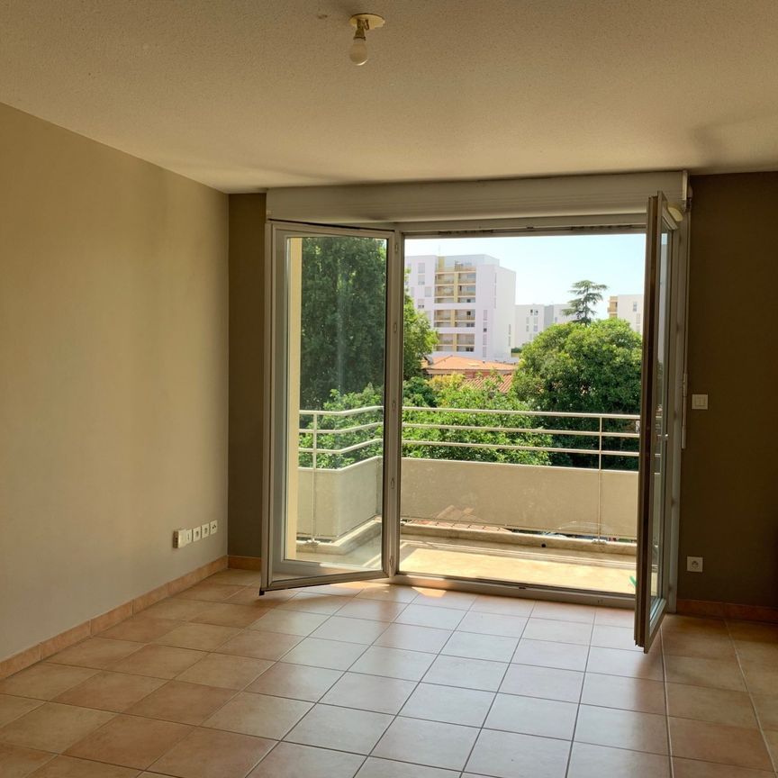 Location Appartement 3 pièces 50m² TOULOUSE 31400 - Photo 1