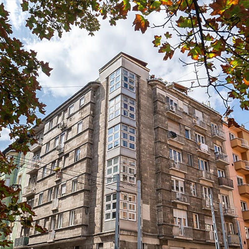 Kiadó felújított lakás - Budapest XIII. kerület - Fotó 1