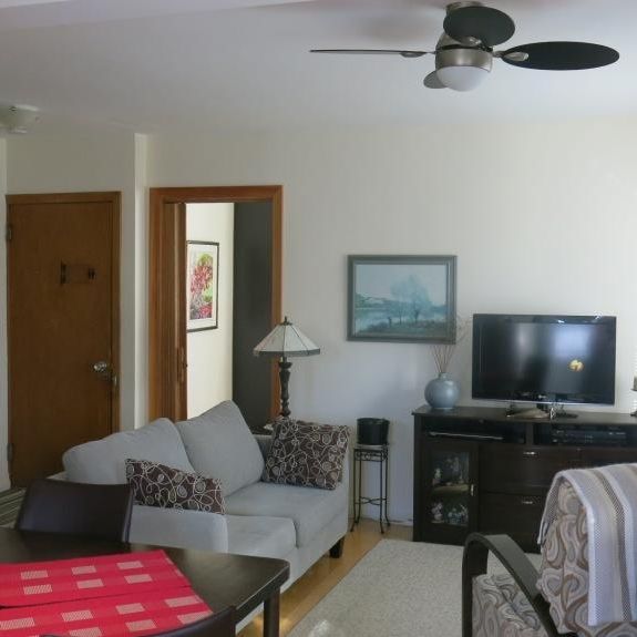 Ahuntsic, Magnifique 3 1/2 - Photo 1