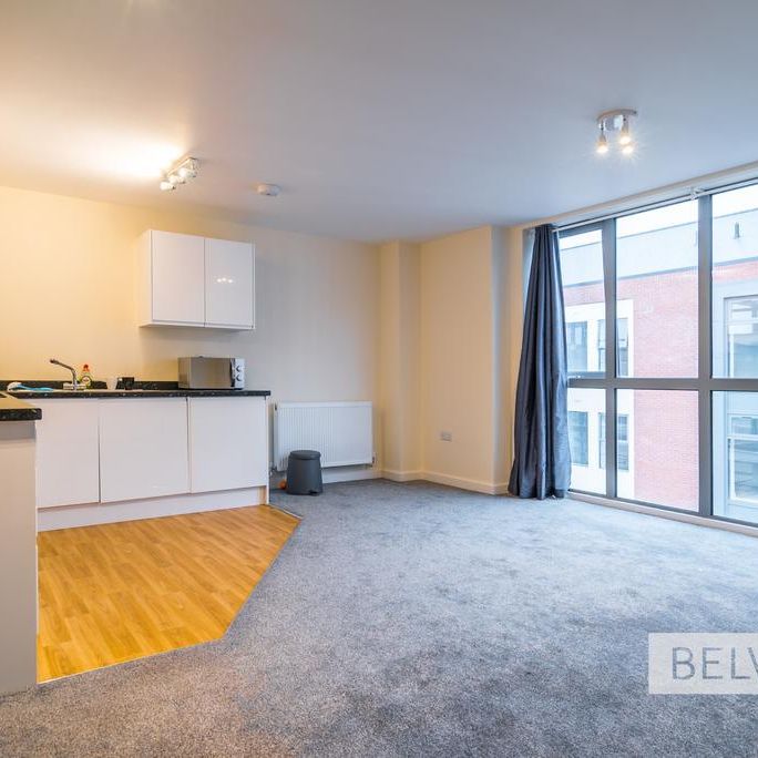 1 bedroom flat to rent - Photo 1
