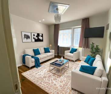 Gemütliche Etagenwohnung in Bremen - Erstbezug nach Renovierung! - Photo 1