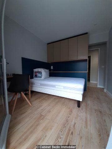 Location Appartement T1 Toulouse 1 chambre - Photo 5