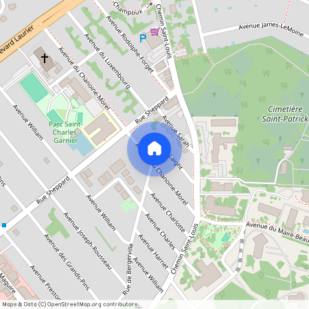 1298 Avenue du Chanoine-Morel, Québec, Québec, Capitale-Nationale, G1S 3Y8