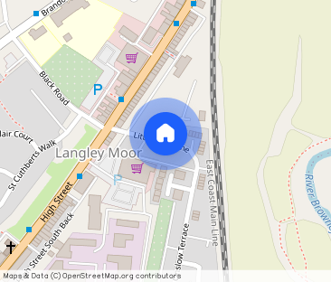 Littleburn Lane, Langley Moor, Durham, DH7 - Photo 1