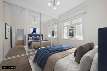 43 Harcourt Parade, Rosebery NSW 2018 - House For Rent | Domain - Photo 2