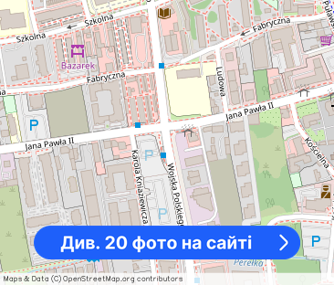 Mieszkanie blisko PKP, duży balkon - Фото 1