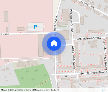 Charmante Single-Wohnung mit cleverem Grundriss und Balkon!! - Foto 1