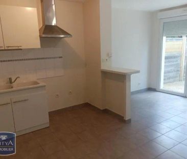 Appartement à louer 2 pièces 40.79m² - Photo 4