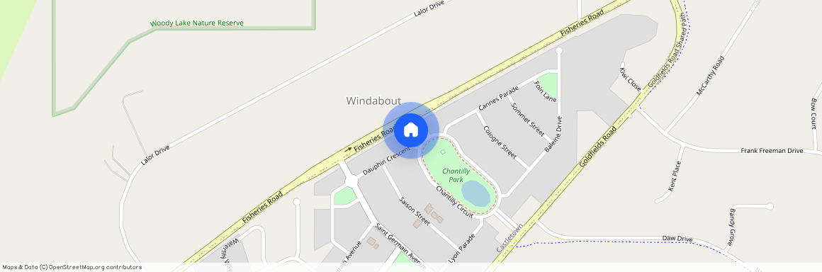 47 Dauphin Crescent, WA 6450, Castletown