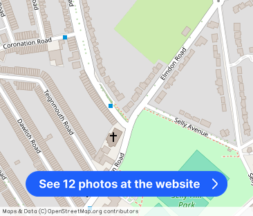 Elmdon Road, Selly Oak, Birmingham B29 - Photo 1
