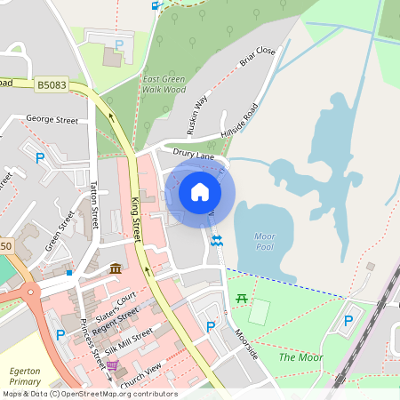 Mere Court, Knutsford, WA16