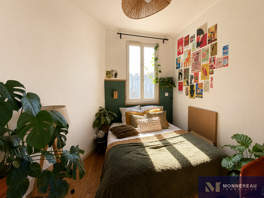 Location Maison 2 pièces 28m² ANGOULEME 16000 - Photo 1