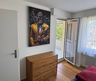 2.5 Zimmer, 36 m², 1. Stock - Foto 4