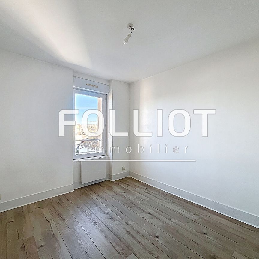 A LOUER Appartement Donville Les Bains 2 pièce(s) 46.46 m2 - Photo 1