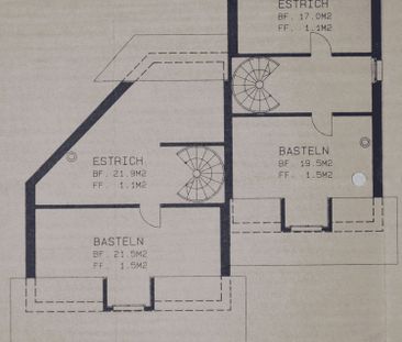 Doppeleinfamilienhaushälfte in Laupen/ZH, Balkon, Garten, Pergola, gr. Doppelgarage mit Hauszugang - Photo 4