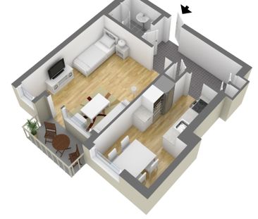 Alvestagatan, Borås - Photo 2