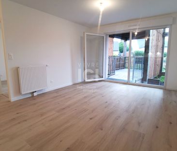 Appartement Neuf Orvault 2 piÃ¨ce(s) 44.36 m2 avec terrasse et parking - Photo 1