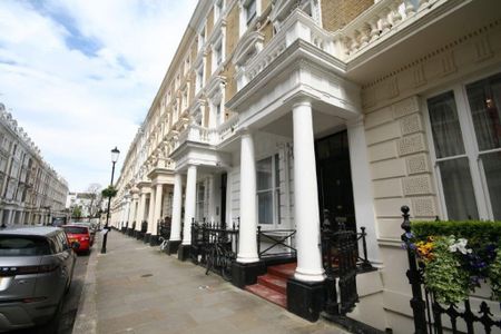 Bedsit, Clanricarde Gardens, W2 - Photo 5