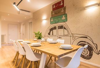 Via Domenico Turazza, Padova, Veneto 35128