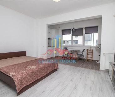 Garsoniera 30 mp de inchiriat, Polux Residence 72A, Bl 1, Sc B - Fotografie 5