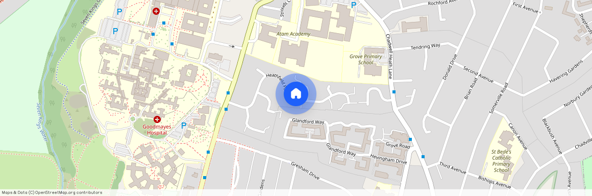 Heathfield Park Drive, Chadwell Heath, RM6