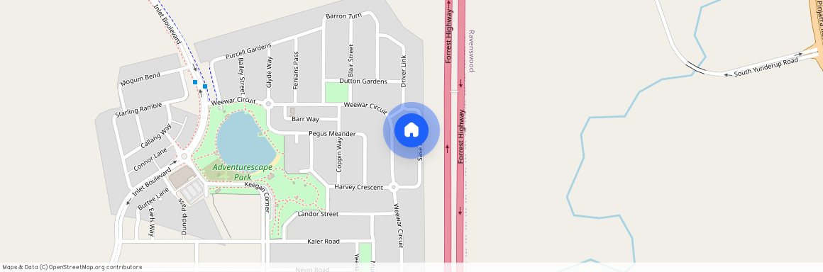 12 Sase Frontage, WA 6208, South Yunderup