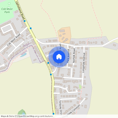 Longshaw Old Road, Billinge, Wigan, WN5 7JJ