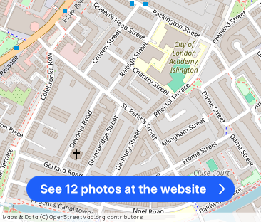 St Peters Street, Angel, N1 - Photo 1