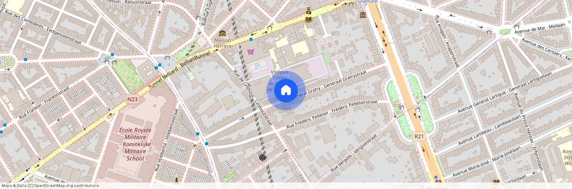 Generaal Gratrystraat 28, 1030 Schaarbeek