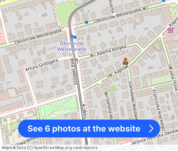 Piękne mieszkanie w Harmonii Oliwskiej - Photo 1