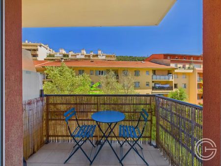 Location Appartement 1 pièce 24m² NICE 06300 - Photo 5