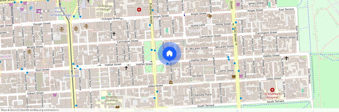 401/152 Halifax Street, SA 5000, Adelaide