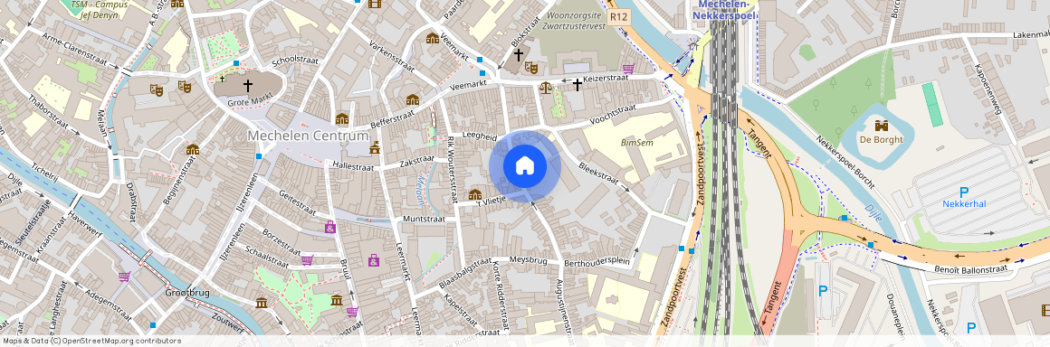 Augustijnenstraat, 11, 301, 2800, Mechelen