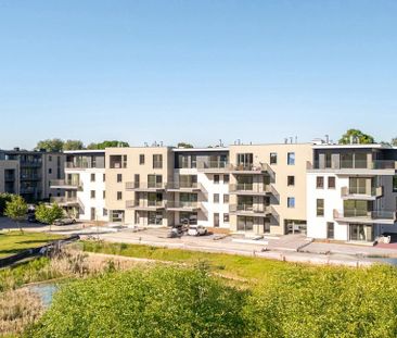 Appartement te huur in Tournai voor € 1.400 met 3 slaapkamers - Foto 5