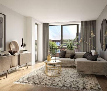 Appartement te huur: Verspronckweg 150-D39 2023 BP Haarlem - Photo 5