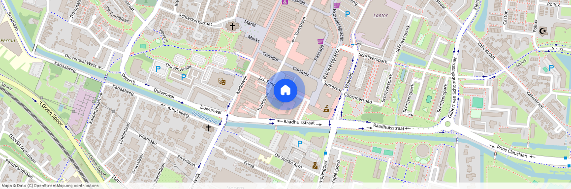 Tuinstraat 10K, Veenendaal