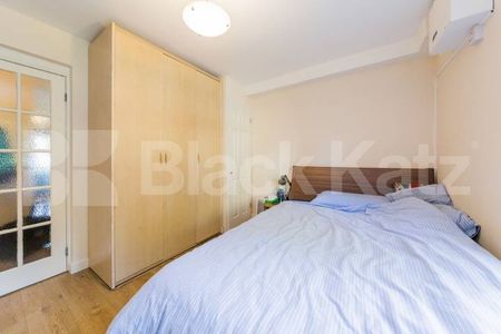 modern 1 bedroom property with access to communal gardens - Photo 3
