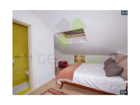 2 room luxury House for rent in Paco de Arcos, Oeiras, Lisbon - Photo 3